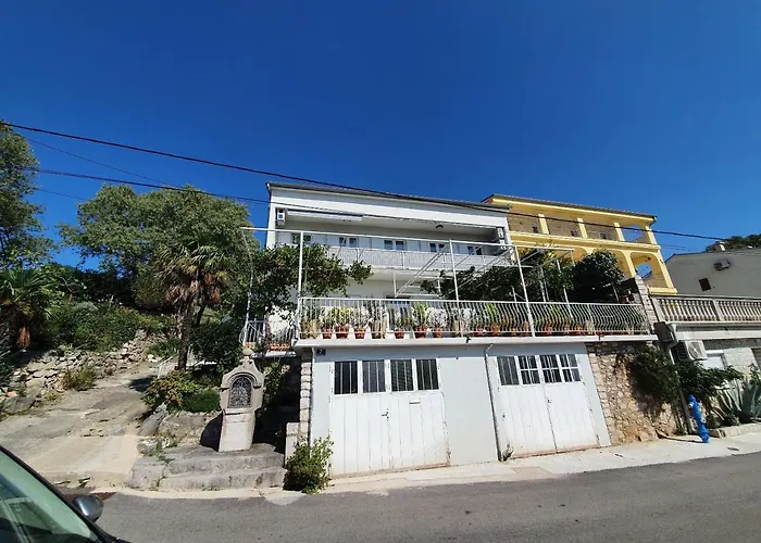 Frano 公寓 德拉马利