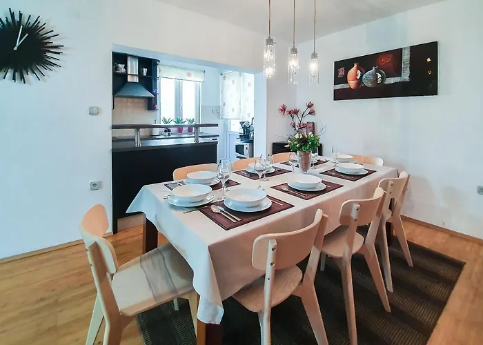 Frano Apartment *